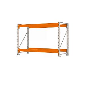 Mini Porta Pallet 250Kg Inicial 1000x1200x600