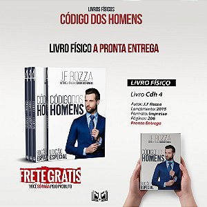 Código dos Homens - Relato de um leitor sobre o livro O que eu