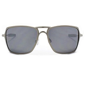 Óculos de sol inmate prata e preto