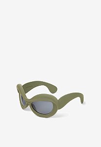 CAMPERLAB Óculos de sol verde claro