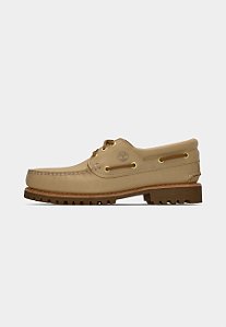 Mocassim Náutico Masculino Timberland Medium Beige