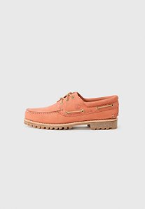 Mocassim Náutico Masculino Timberland Medium Red