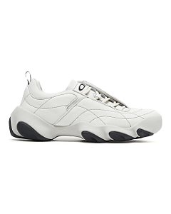 OAKLEY Tênis Factory Team Flesh Warp - Cinza Vaporoso