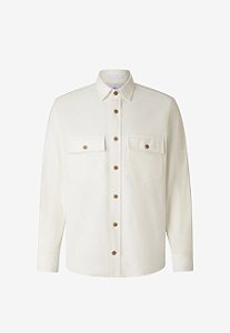 Camisa Masculina Heiko Bogner Branco Creme