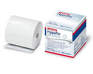 Hypafix Skin Sensitive Adesivo com Silicone para Fixação