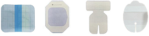 Curativo Fixador transparente NetFilm