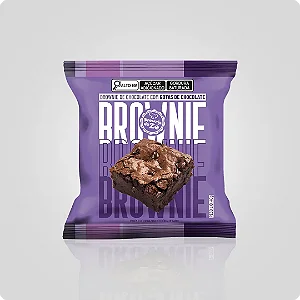 Brownie Gotas de Chocolate 40g - 15 unidades