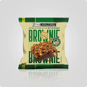 Brownie Nuts Nutty Bavarian 40g - 15 unidades