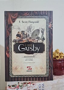 O grande Gatsby |  F. Scott Fitzgerald