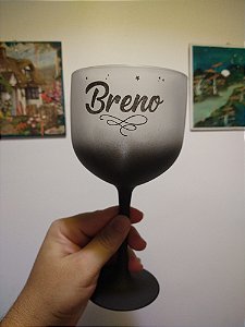 03 - Taça de Gim Personalizada