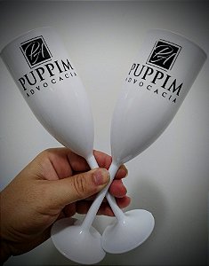 17 - Taça Espumante personalizada