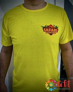 25 - Camiseta Personalizada CORES