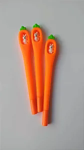 Caneta Cenoura