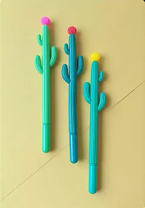 Caneta Cacto