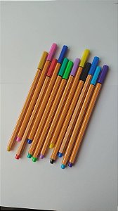 Caneta fine line