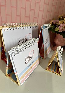 Calendário Sonhe A6