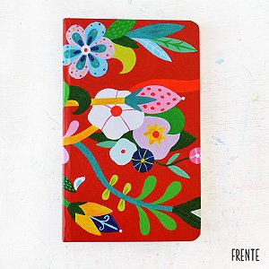 13 / Caderno Morada