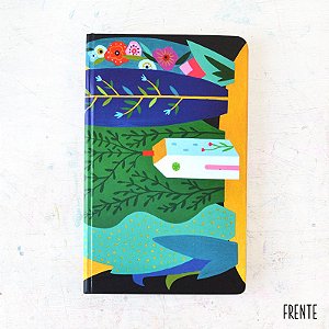 14 / Caderno Quintal