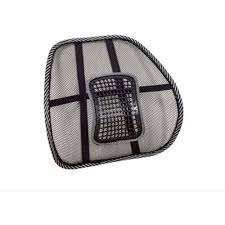 Apoio Lombar Encosto Postura Ergonômico Para Cadeira