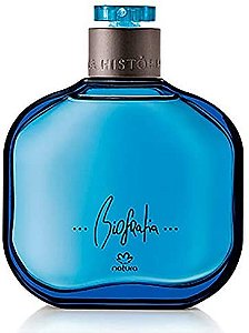 Biografia Masculino - 100ml