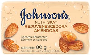 Sabonete Barra Amêndoas - 80g