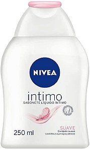 Sabonete Líquido Íntimo Suave - 250ml