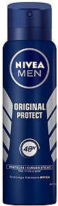 Desodorante Nivea Aerossol Masculino