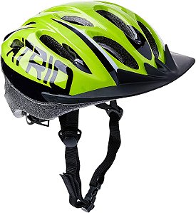 Capacete para Ciclismo MTB 2.0 Viseira Removível e 19 Entradas de Ventilação, Atrio Adultos
