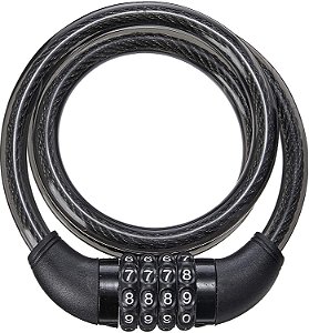Cadeado com Senha para Bike, Atrio