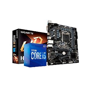 Kit Upgrade Intel I5 10400F