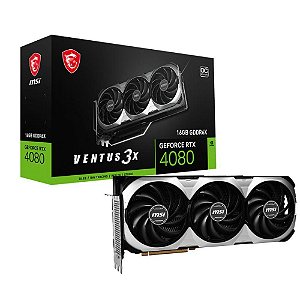 GeForce RTX 4080 16GB VENTUS 3X