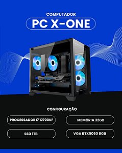 PC INTEL AVANÇADO
