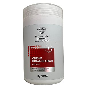 Creme Termogênico Dinamizador Bothanica Mineral