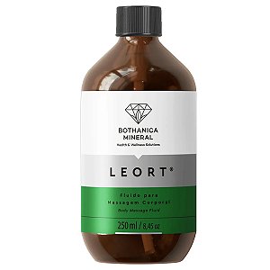 Fluido de Massagem Corporal Leort Bothanica Mineral