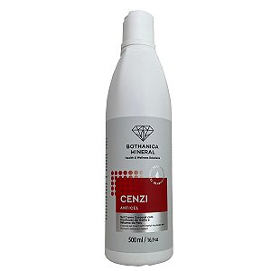 Gel Anticelulite Corporal Cenzi Anticel Bothanica Mineral