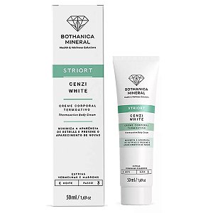 Striort Cenzi White 50 ml Bothanica Mineral