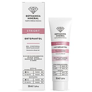 Striort Ortopantol 50ml Bothanica Mineral