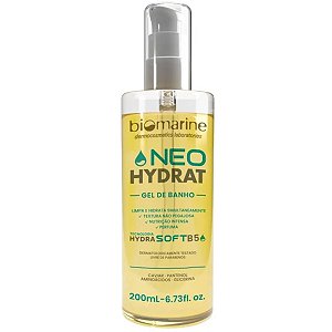Gel de Banho Neo Hydrat 200 ml Biomarine