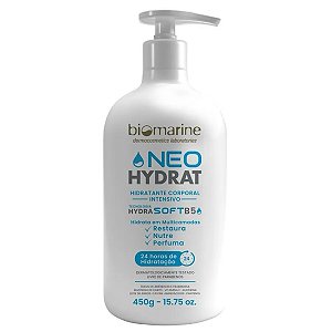 Neo Hydrat Loção Corporal 450g Biomarine