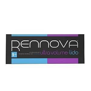 Rennova Ultra Volume Lido 1 ML
