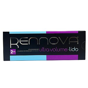 Rennova Ultra Volume Lido 2 ML