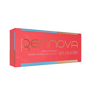 Rennova Lips Plus Lido