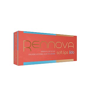 Rennova Fill Soft Lips Lido