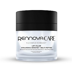 Creme de Ácido Hialurônico Lift Filler Rennova Care