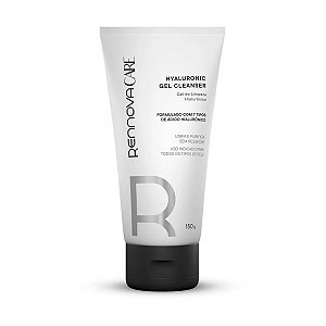Gel de Limpeza Hialurônico Rennova Care