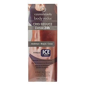 Body Redux Crio Reduce Detox 24H 150G Cosmobeauty