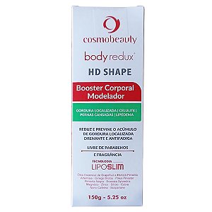 Body Redux HD Shape Booster Corporal Modelador 150g