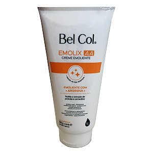 Creme Emoliente com Arginina Emolix AA Bel Col