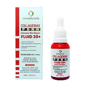 Fluido Facial Fluid 30+ Collagemax PDRN Cosmobeauty
