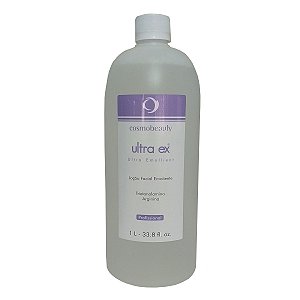Loção Emoliente Limpeza Facial Ultra Ex Cosmobeauty